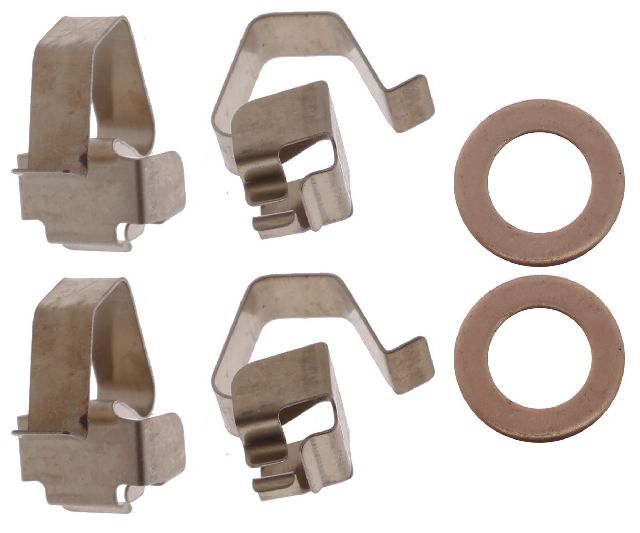 2015 Ram 1500 Disc Brake Caliper  - Front Left Raybestos
