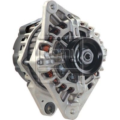 2008 Kia Spectra Alternator 4 Cyl 2.0L Remy