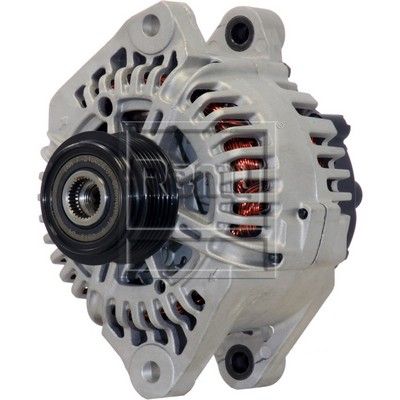 2013 Kia Forte5 Alternator 4 Cyl 2.0L Remy