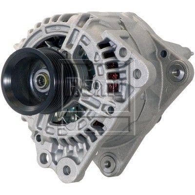 2003 Volkswagen Jetta Alternator 6 Cyl 2.8L Remy