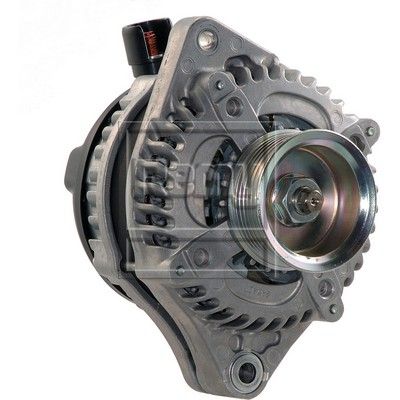 2009 Honda Accord Alternator 6 Cyl 3.5L Remy