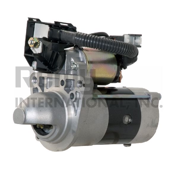 2007 Nissan Starter 8 Cyl 5.6L Remy
