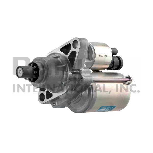 2004 Honda Accord Starter 6 Cyl 3.0L Remy