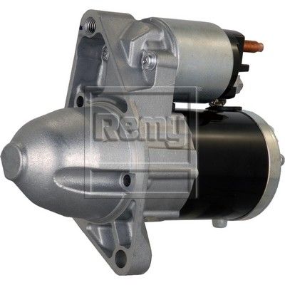 2019 Ram ProMaster City Starter 4 Cyl 2.4L Remy