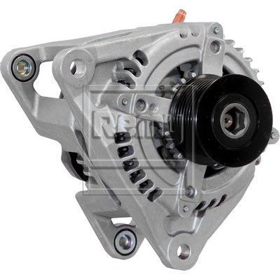 2011 Ram 3500 Alternator 6 Cyl 6.7L Remy