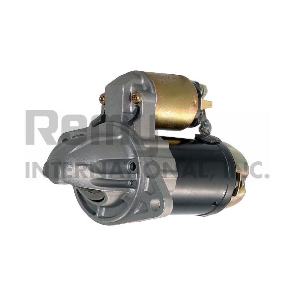 2007 Subaru Impreza Starter 4 Cyl 2.5L Remy