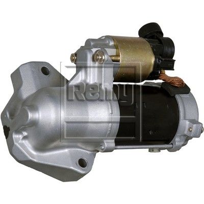 2013 Honda Pilot Starter 6 Cyl 3.5L Remy