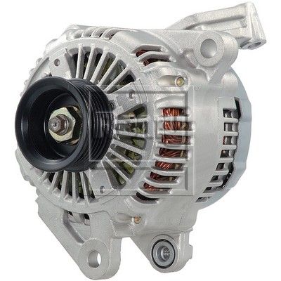 2006 Mitsubishi Raider Alternator 8 Cyl 4.7L Remy