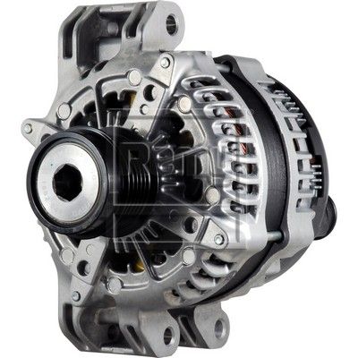 2013 Ram 1500 Alternator 6 Cyl 3.6L Remy