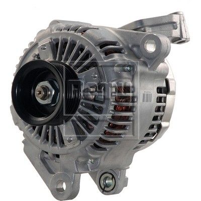 2007 Mitsubishi Raider Alternator 8 Cyl 4.7L Remy