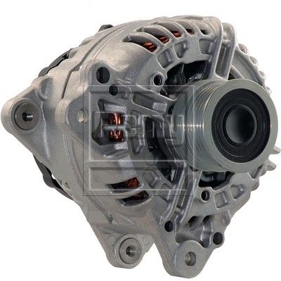 2006 Volkswagen Jetta Alternator 5 Cyl 2.5L Remy