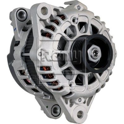 2010 Hyundai Santa Fe Alternator 6 Cyl 3.5L Remy