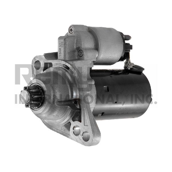 2012 Volkswagen Jetta Starter 5 Cyl 2.5L Remy