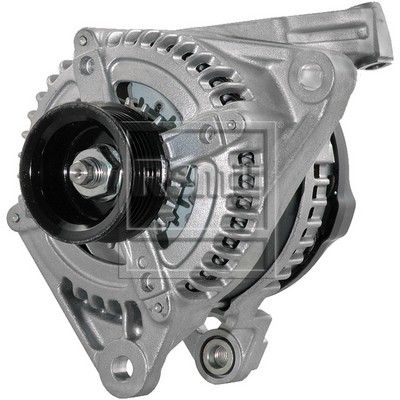 2013 Ram 1500 Alternator 8 Cyl 4.7L Remy