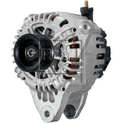 2008 Hyundai Tucson Alternator 6 Cyl 2.7L Remy