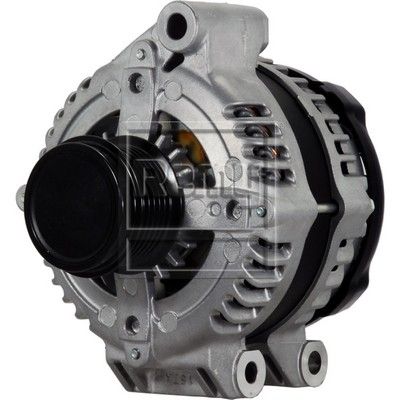 2012 Volkswagen Routan Alternator 6 Cyl 3.6L Remy