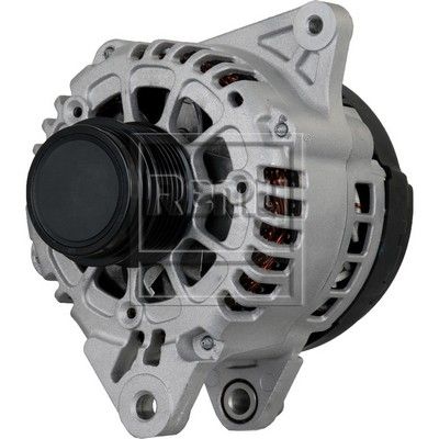 2015 Hyundai Elantra Alternator 4 Cyl 1.8L Remy