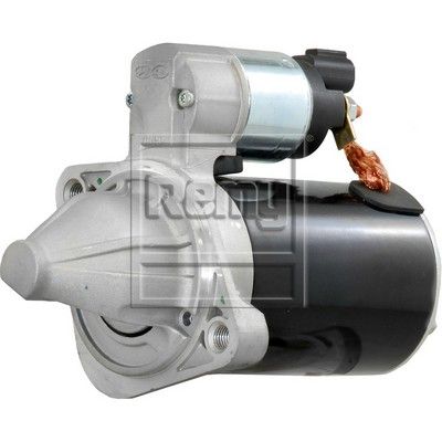 2012 Kia Rio Starter 4 Cyl 1.6L Remy