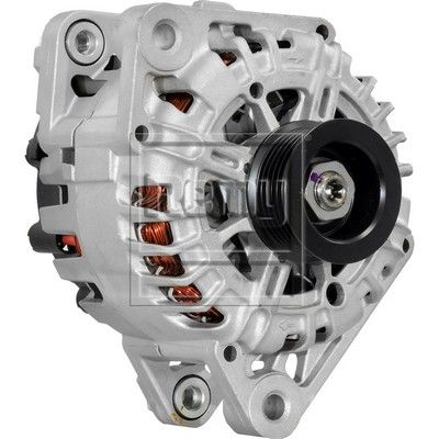 2009 Hyundai Sonata Alternator 6 Cyl 3.3L Remy