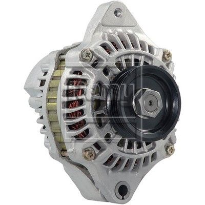 1999 Honda Civic Alternator 4 Cyl 1.6L Remy