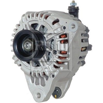 2004 Hyundai Santa Fe Alternator 6 Cyl 2.7L Remy