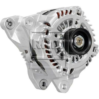 2014 Ram 3500 Alternator 8 Cyl 5.7L Remy
