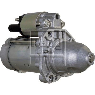 2015 Ram 1500 Starter 6 Cyl 3.6L Remy