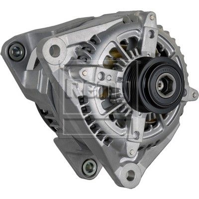 2014 Ram 3500 Alternator 8 Cyl 5.7L Remy