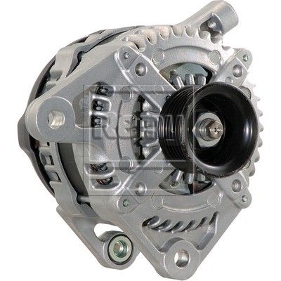 2009 Volkswagen Routan Alternator 6 Cyl 3.8L Remy