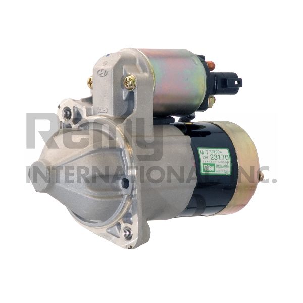 2009 Kia Sportage Starter 4 Cyl 2.0L Remy