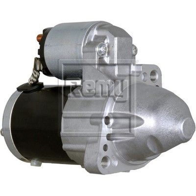 2011 Mitsubishi Lancer Starter 4 Cyl 2.4L Remy