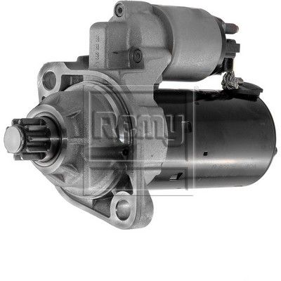 2006 Volkswagen Beetle Starter 5 Cyl 2.5L Remy