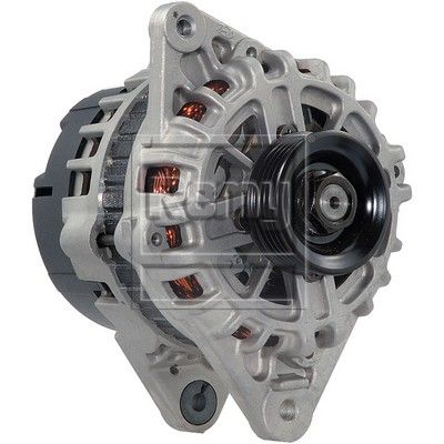 2004 Hyundai Tiburon Alternator 4 Cyl 2.0L Remy