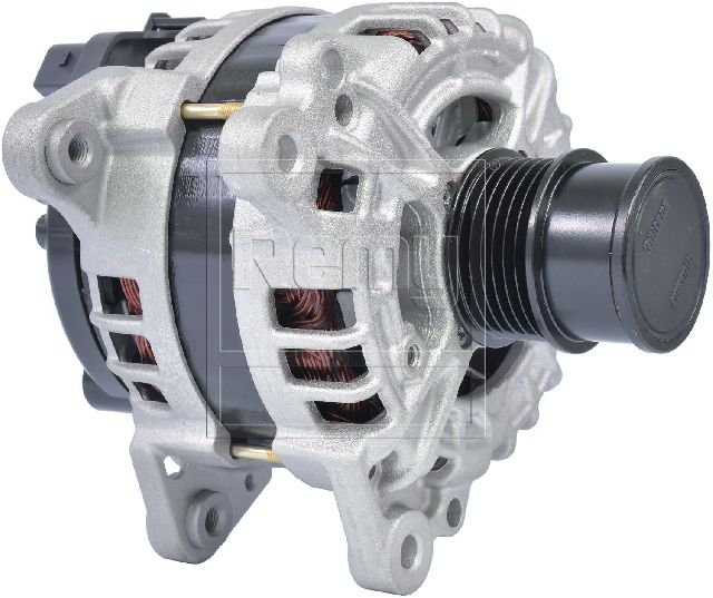 2017 Volkswagen Jetta Alternator 4 Cyl 1.4L Remy