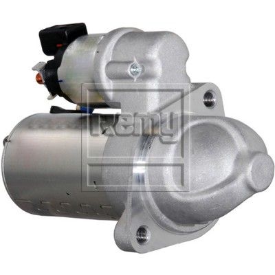 2014 Hyundai Sonata Starter 4 Cyl 2.0L Remy