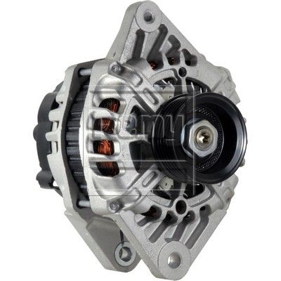2014 Hyundai Accent Alternator 4 Cyl 1.6L Remy
