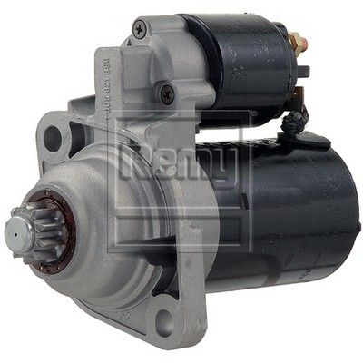 2005 Volkswagen Golf Starter 4 Cyl 2.0L Remy
