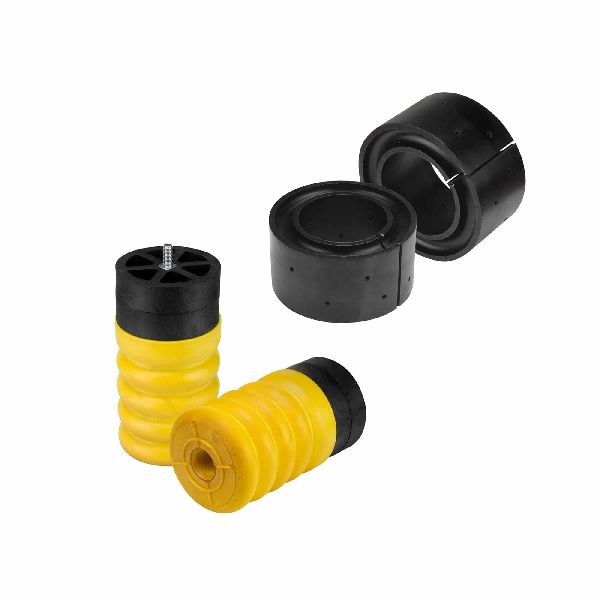 2021 Ram ProMaster 3500 Air Suspension Helper Spring Kit SuperSprings