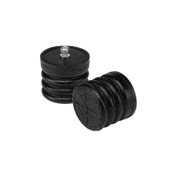 2021 Mercedes-Benz Sprinter 3500 Air Suspension Helper Spring Kit SuperSprings