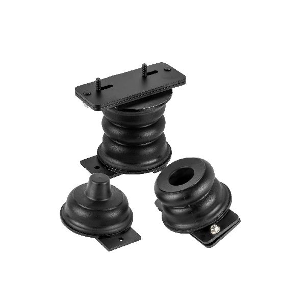 2014 Ram 2500 Air Suspension Helper Spring Kit SuperSprings
