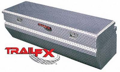 2009 Mitsubishi Raider Truck Tool Box TrailFX