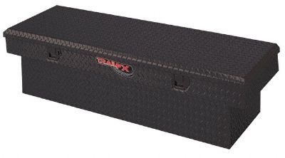 2008 Mitsubishi Raider Truck Tool Box TrailFX
