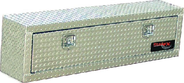 1992 Mitsubishi Mighty Max Truck Tool Box TrailFX
