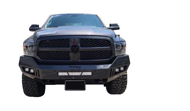 2016 Ram 1500 Bumper  - Front TrailFX