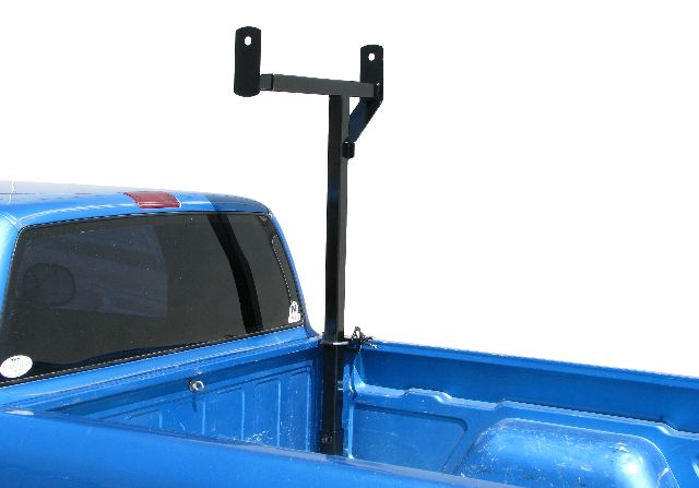 2007 Mitsubishi Raider Ladder Rack TrailFX