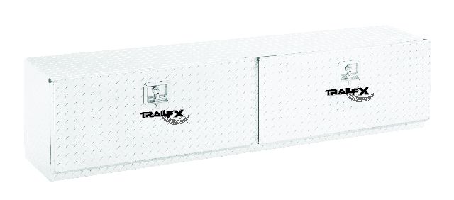 2007 Mitsubishi Raider Truck Tool Box TrailFX