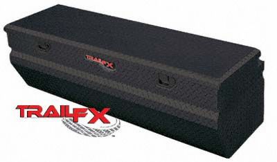 2007 Mitsubishi Raider Truck Tool Box TrailFX