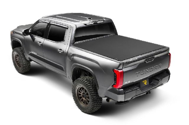 2022 Toyota Tundra Tonneau Cover Truxedo