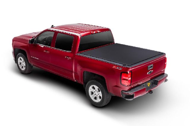 2017 Honda Ridgeline Tonneau Cover Truxedo