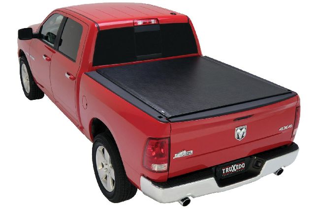 2024 Ram 1500 Tonneau Cover Truxedo